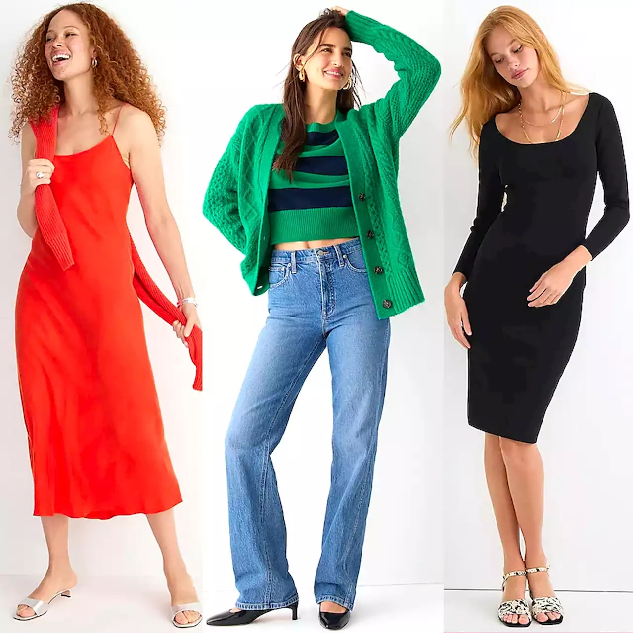 J. Crew Extra 70% Off Sale: Score a $148 Top for $15 & More Incredible Deals Starting at $9 - E! Online