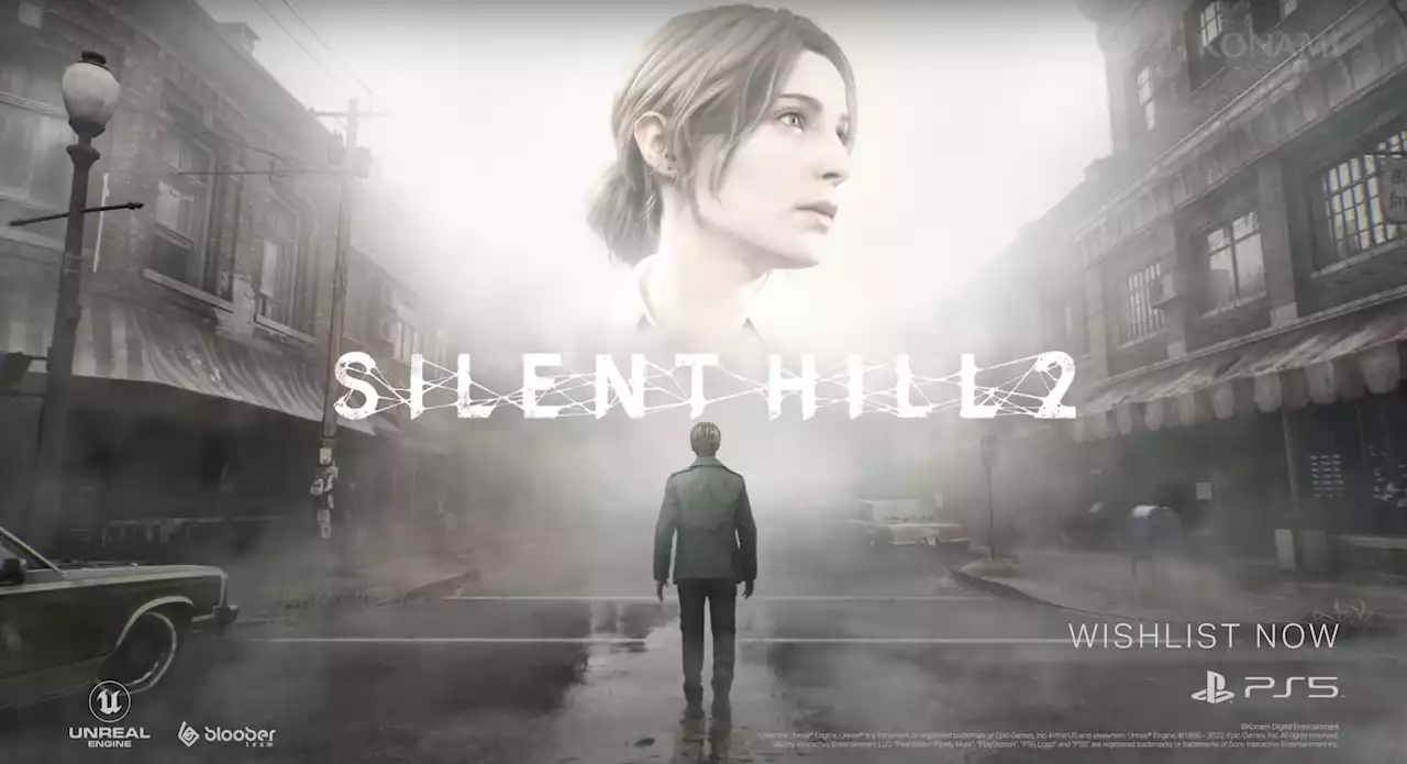 A 'Silent Hill 2' remake is coming from Bloober Team and it's a PS5 console exclusive | Engadget