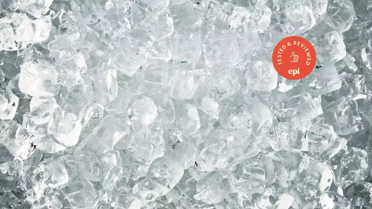 The Best Ice Maker for Pellet Ice, Clear Ice, and Frozen Drinks