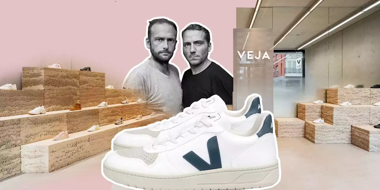 Veja Built a Booming Sneaker Brand by Breaking Every Rule