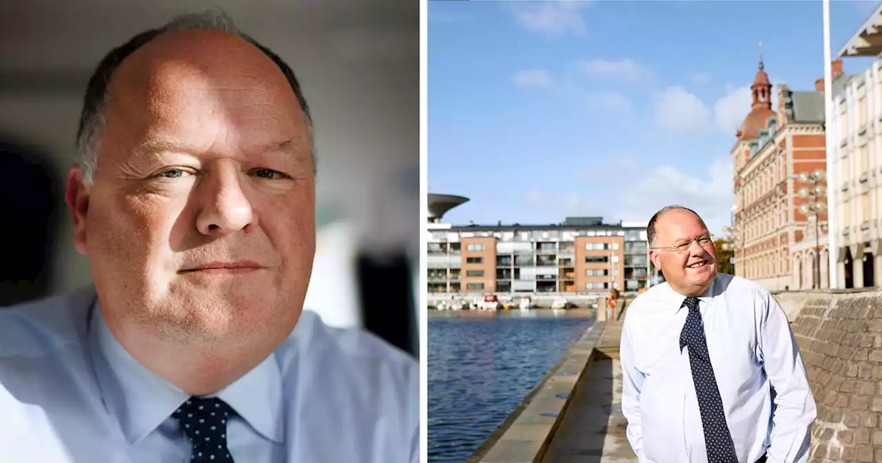 Liberalen som var först med att bryta SD-tabu