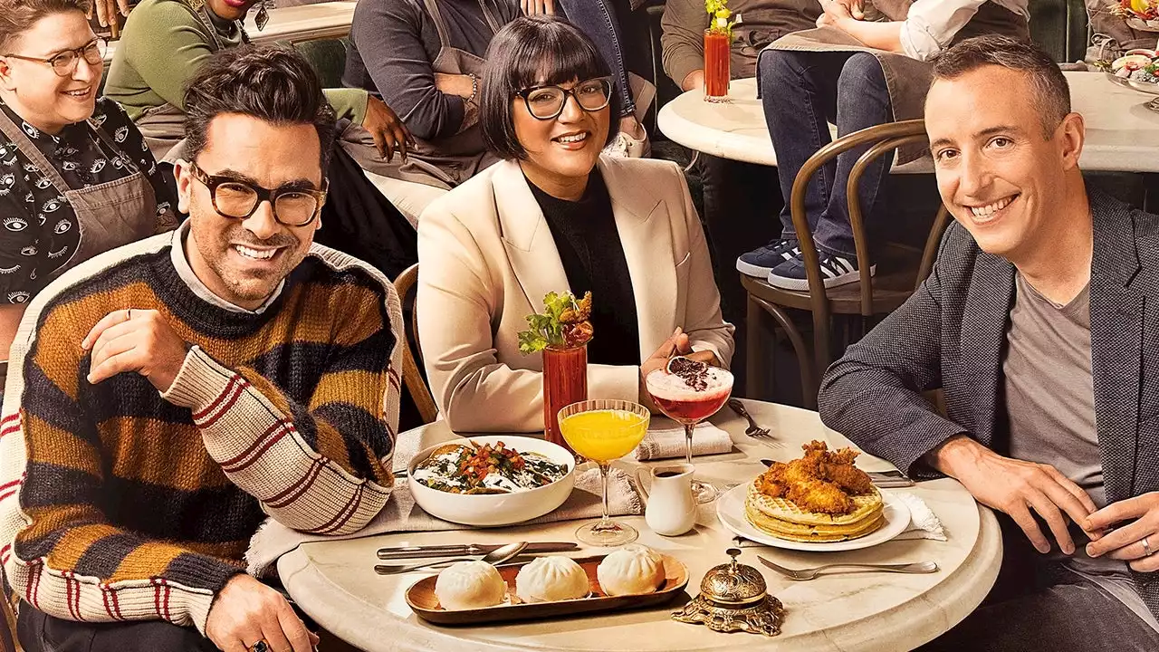 Dan Levy Returns to TV as Host of 'The Big Brunch': Watch the Trailer