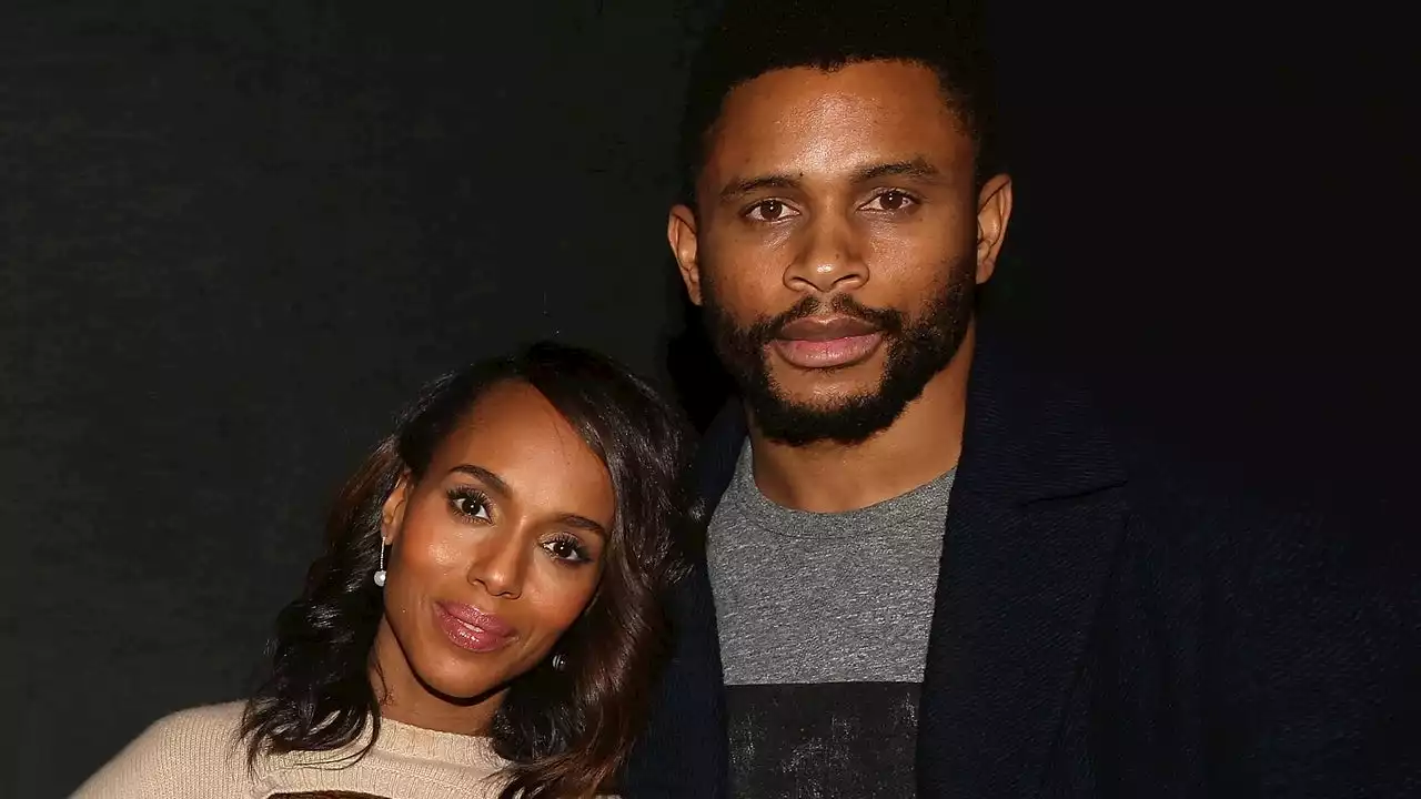 Kerry Washington Says She's 'So Proud' of Husband Nnamdi Asomugha