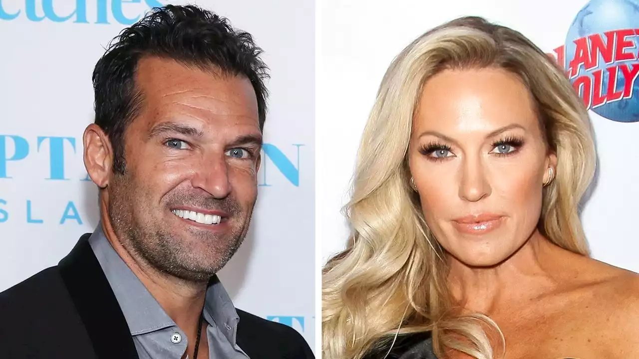 'RHOC's Braunwyn Windham-Burke Files for Divorce From Sean Burke