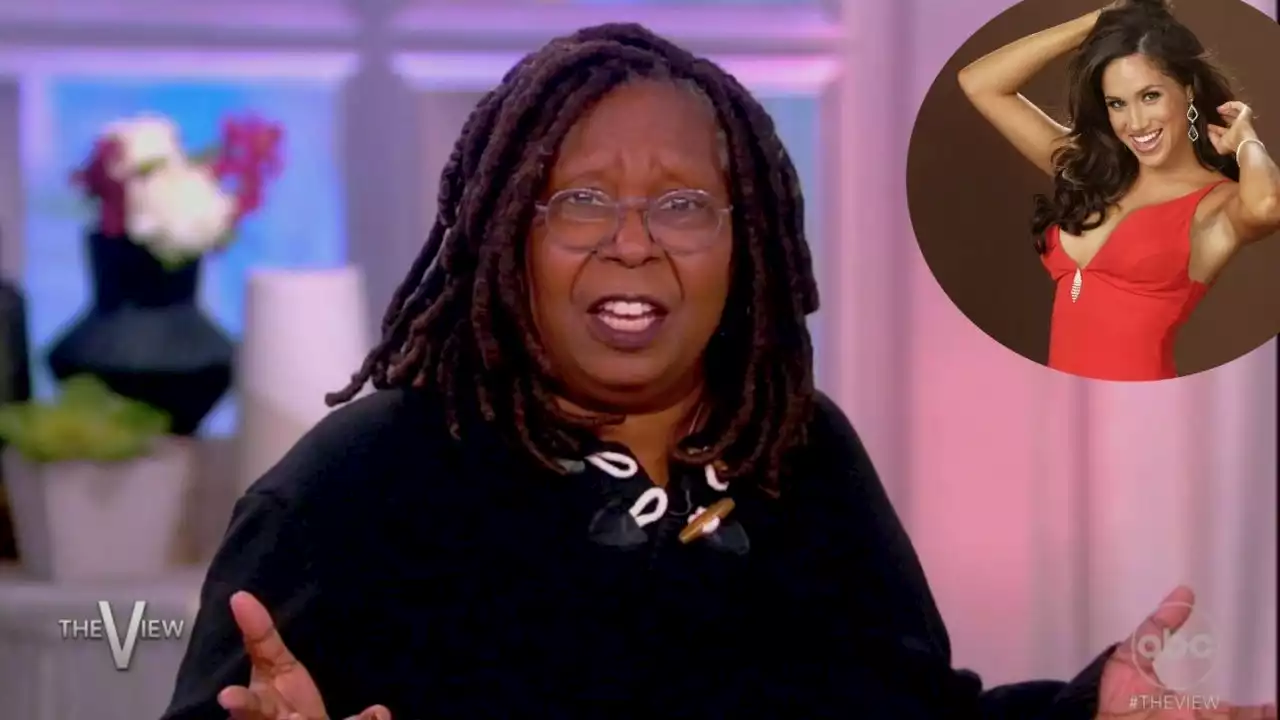 Whoopi Goldberg Calls Out Meghan Markle's 'Deal or No Deal' Comments