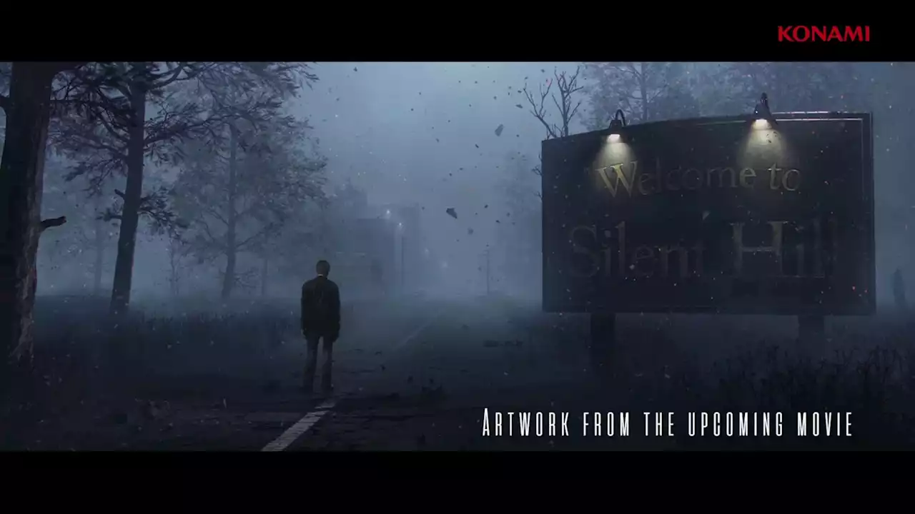 Return to Silent Hill film detailed