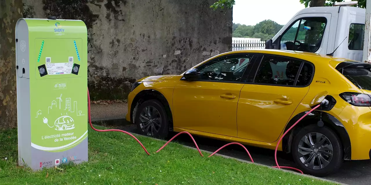 Mondial de l'auto : la voiture électrique est-elle vraiment attractive auprès des Français ?