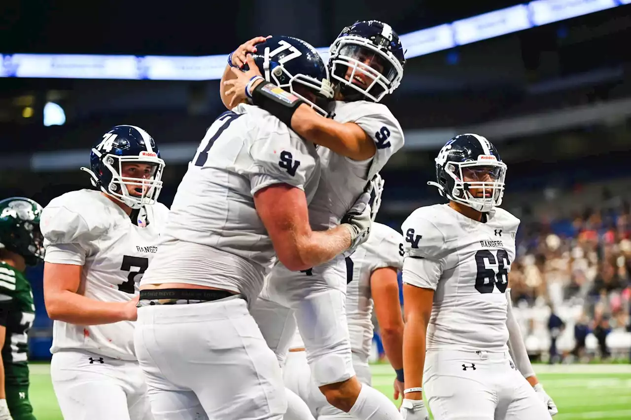 Week 9 scouting report: Class 5A Smithson Valley rolling through district play