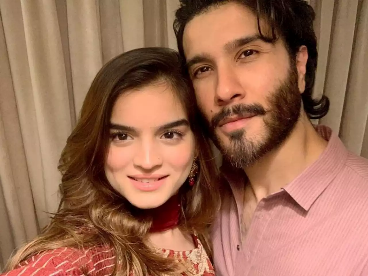 فیروز خان کی سابقہ اہلیہ علیزے نے تشدد کے شواہد عدالت میں پیش کردیے - ایکسپریس اردو