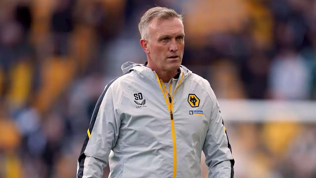 Wolves confirm Davis will stay in charge until new year after Beale snub - 'we have no plans to rush'