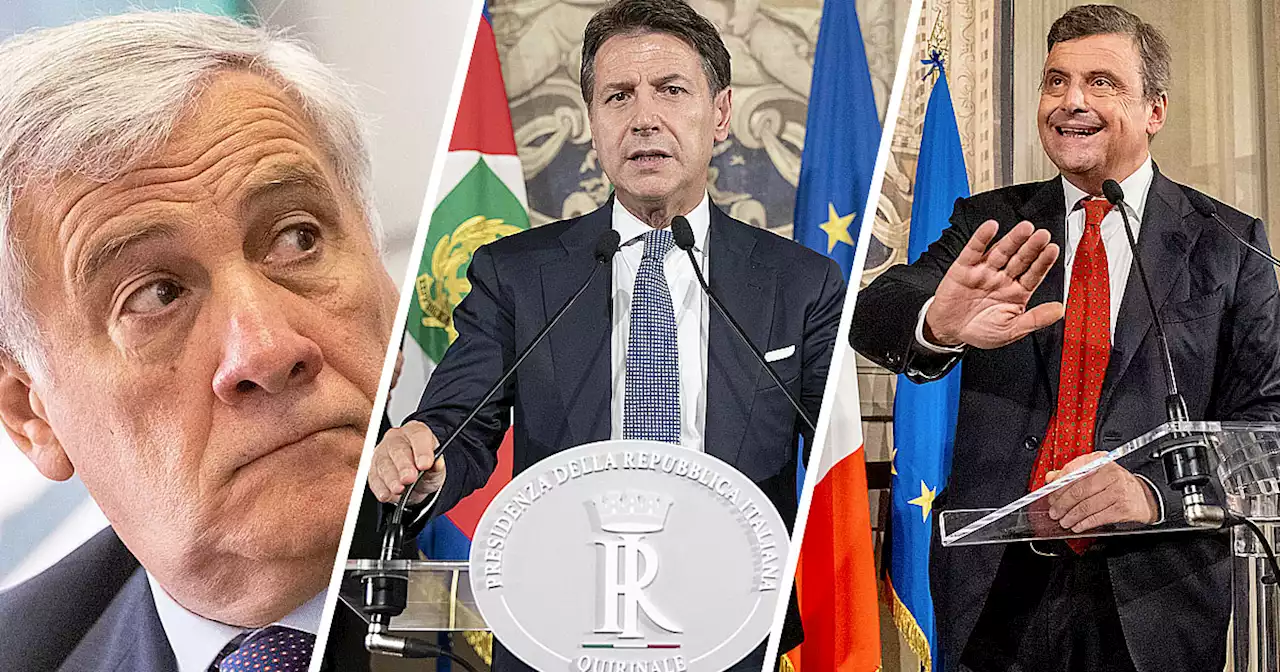 Governo, le consultazioni al Colle - Calenda: 'Inconcepibile ministero degli Esteri a Tajani'. Che dice: 'Fi e Berlusconi con la Nato. Meloni non cambierà la squadra' - la diretta - Il Fatto Quotidiano