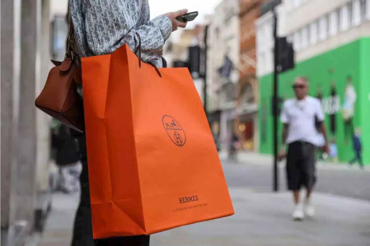 Hermès varsler mye større prisøkning neste år
