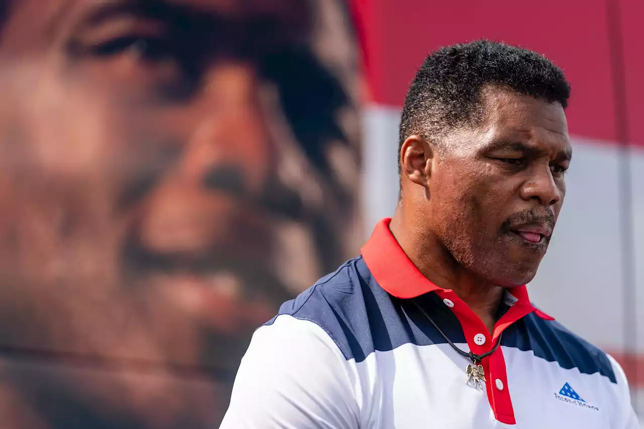 'Hypocrite': Warnock Breaks Silence On Herschel Walker Abortion Allegations With New Ad Weeks Before Election