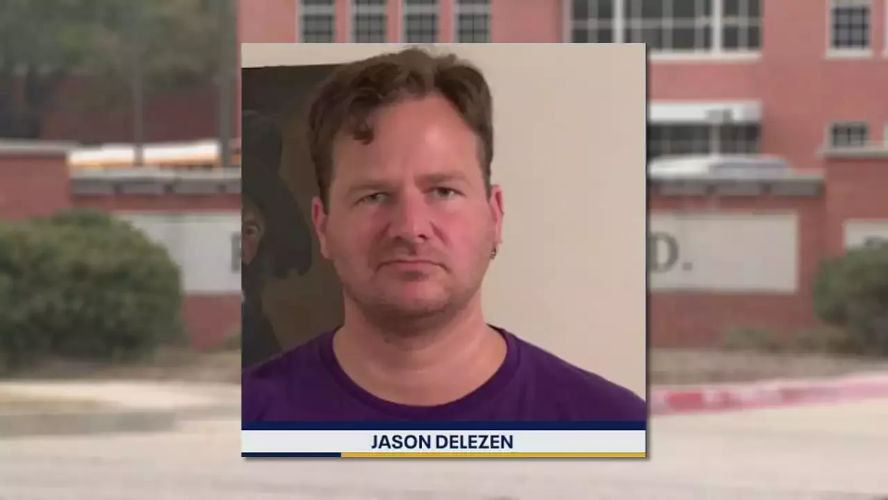 Richardson ISD Teacher Arrested, Charged With Inappropriate ...