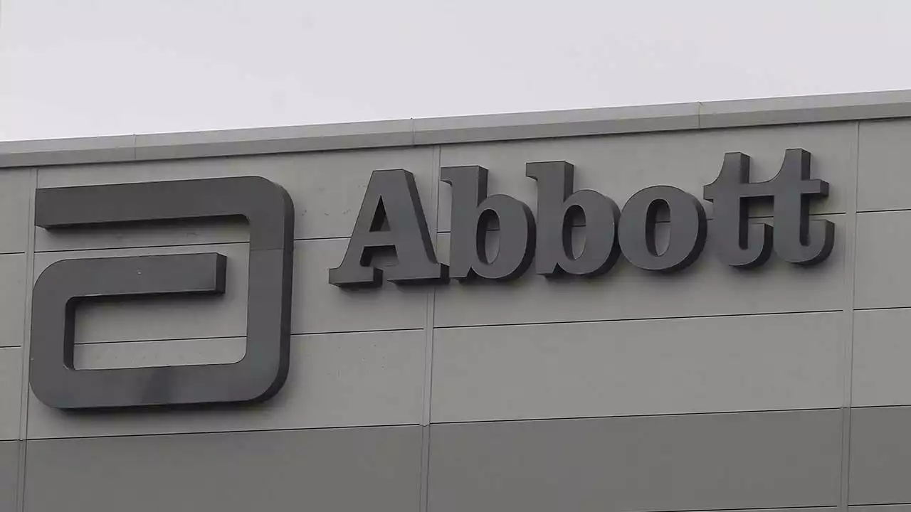 Abbott CEO provides update on progress as baby formula shortage persists