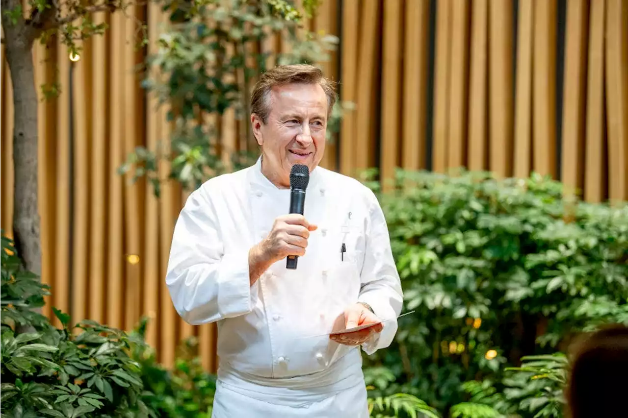 Celebrity chef Daniel Boulud on COVID: 'Government was all over the place and irrational'