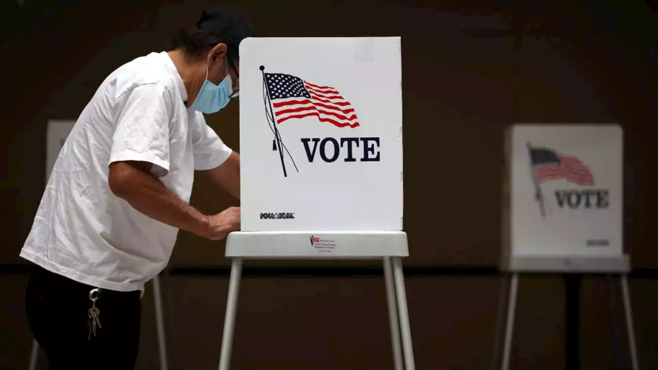 California Midterm Election 2022: Breakdown of propositions on the ballot