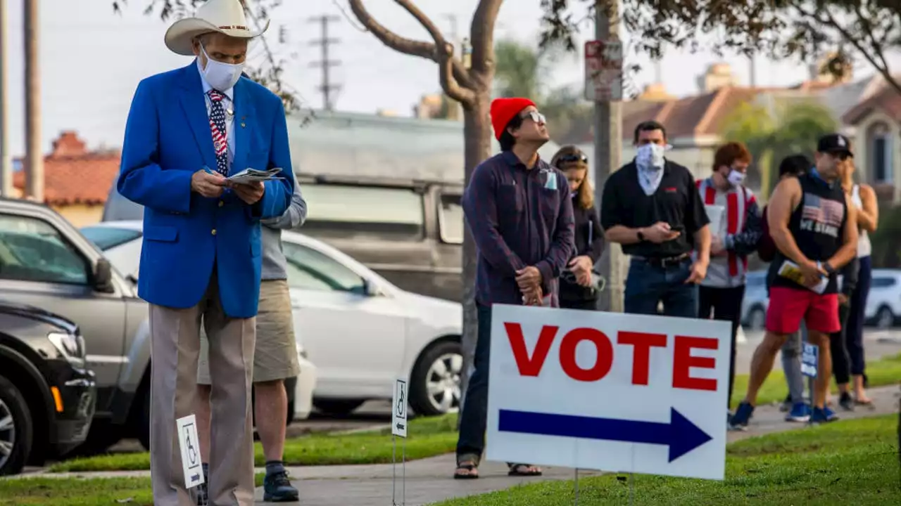 California Midterm Election 2022: Voter guide