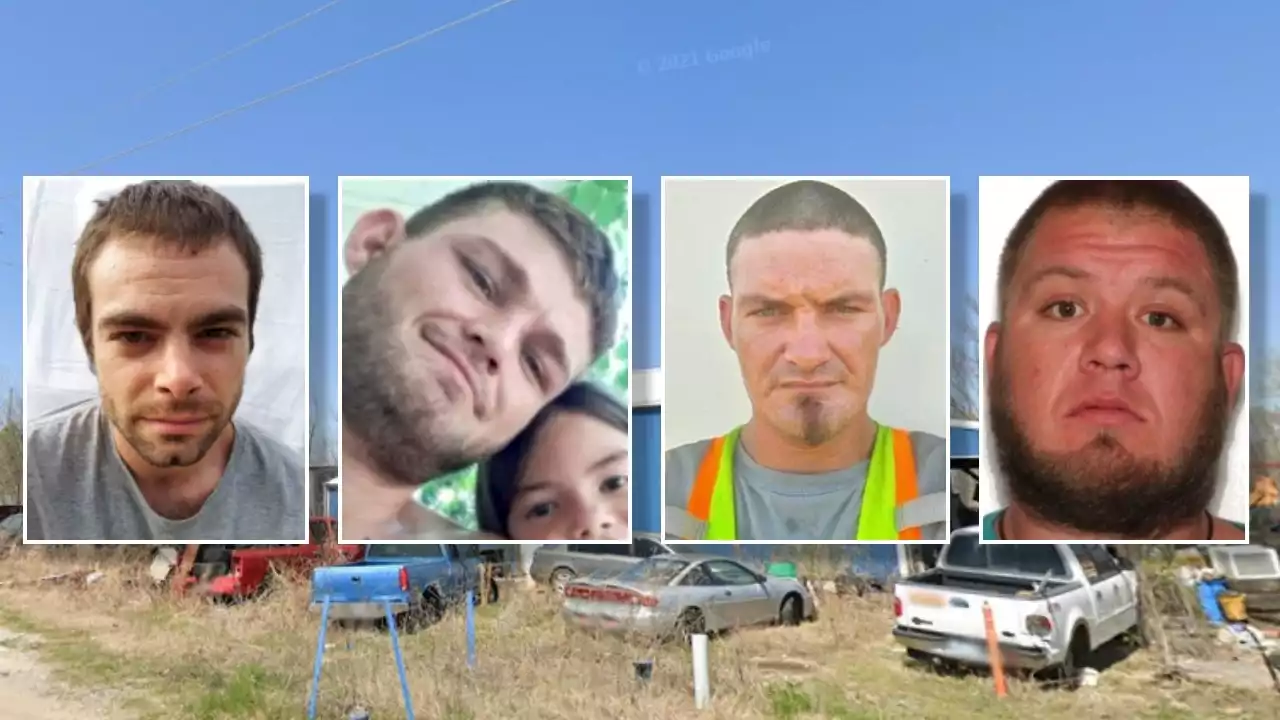 Oklahoma murders of 4 friends 'very rare,' police chief says as investigation ramps up