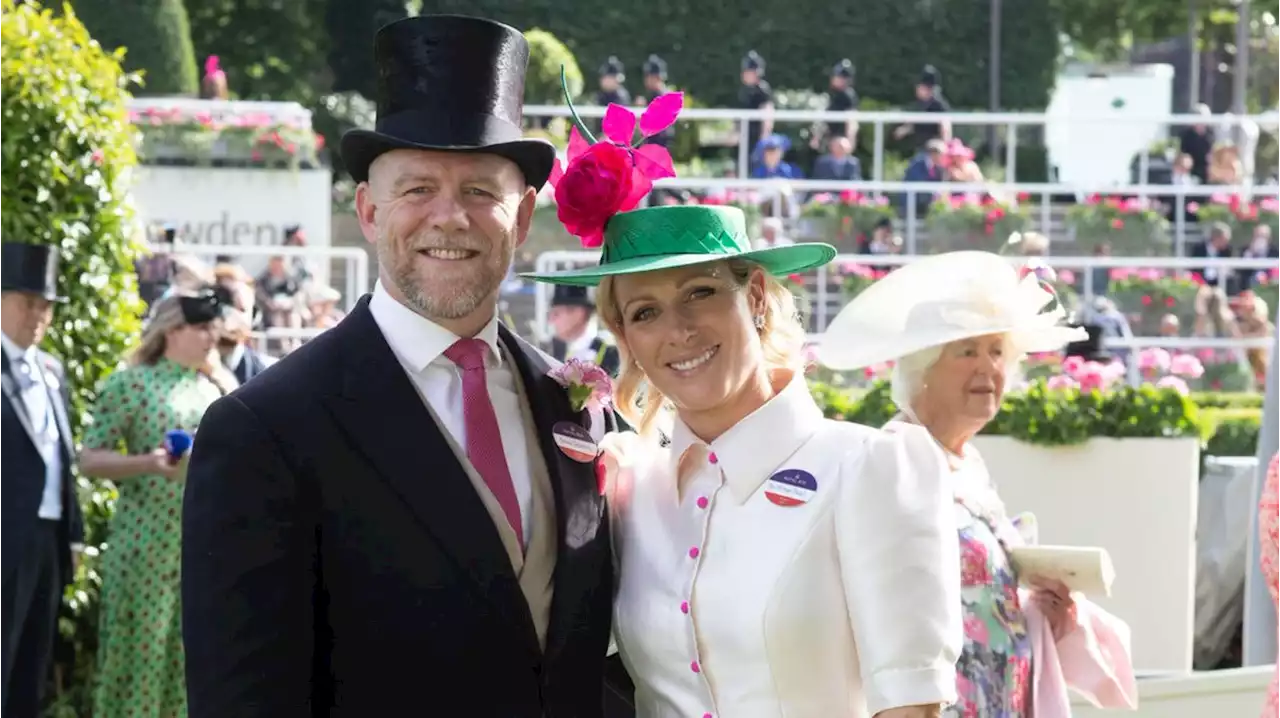 Zara + Mike Tindall: So haben sie sich ihr Millionen-Imperium aufgebaut