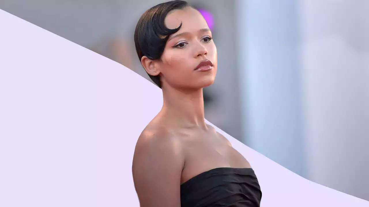 Who is Taylor Russell, Hollywood's most promising new star?