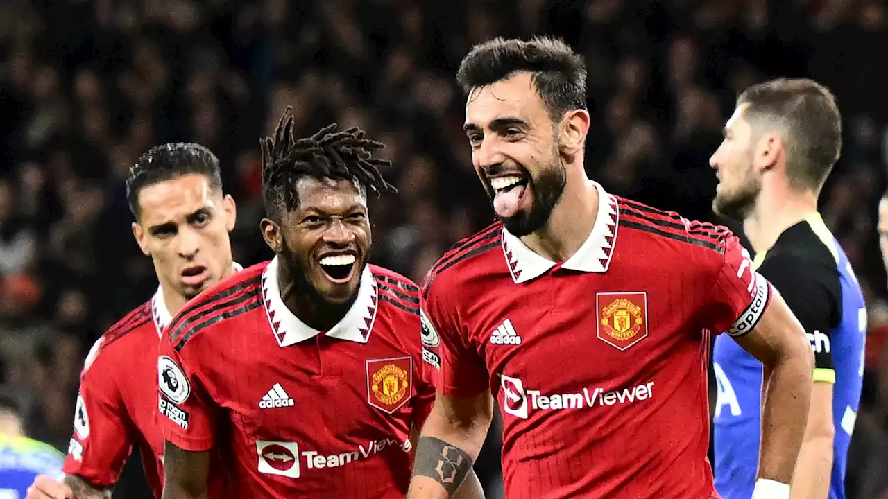 Fred & Bruno Fernandes Bersinar: Pemenang, Pecundang & Rating Manchester United Usai Kalahkan Tottenham Hotspur | Goal.com Indonesia