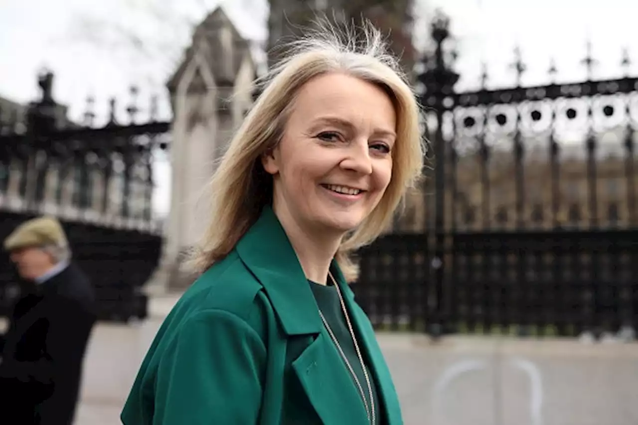 Here Are All The Viral Liz Truss Memes Being Shared Right Now