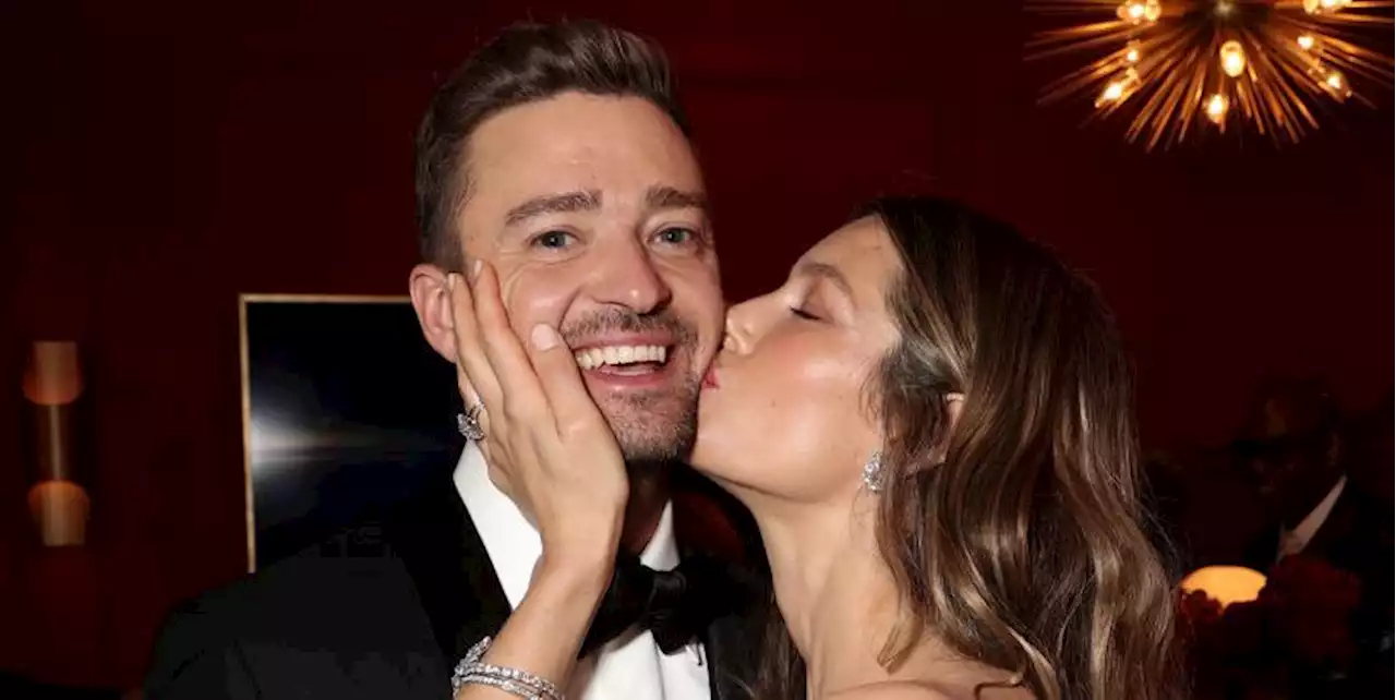 Jessica Biel and Justin Timberlake Renew Their Vows on 10-Year Wedding Anniversary