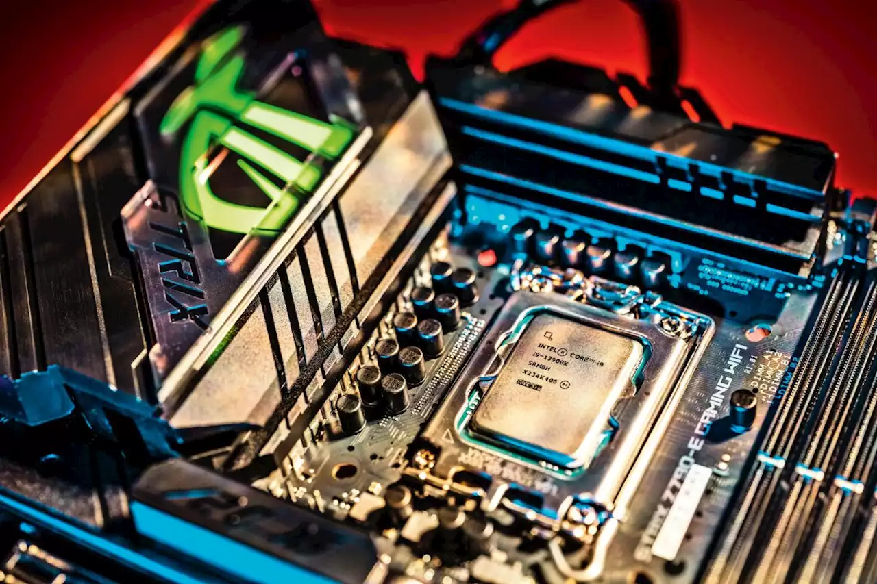 Intel-CPUs Core i9-13900K und i5-13600K im Test: Mehr Kerne, Takt und Cache