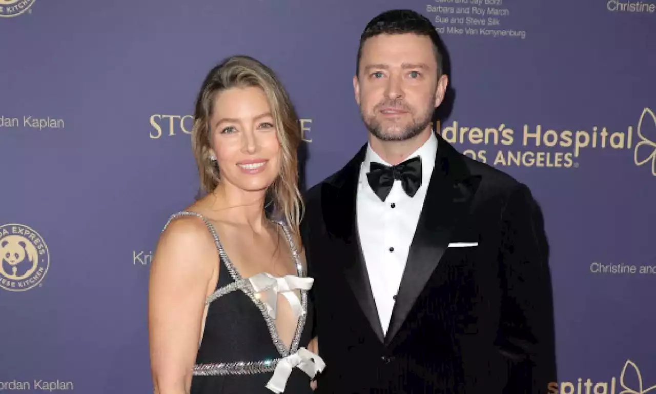 Justin Timberlake and Jessica Biel renew their wedding vows in Italy: Pic