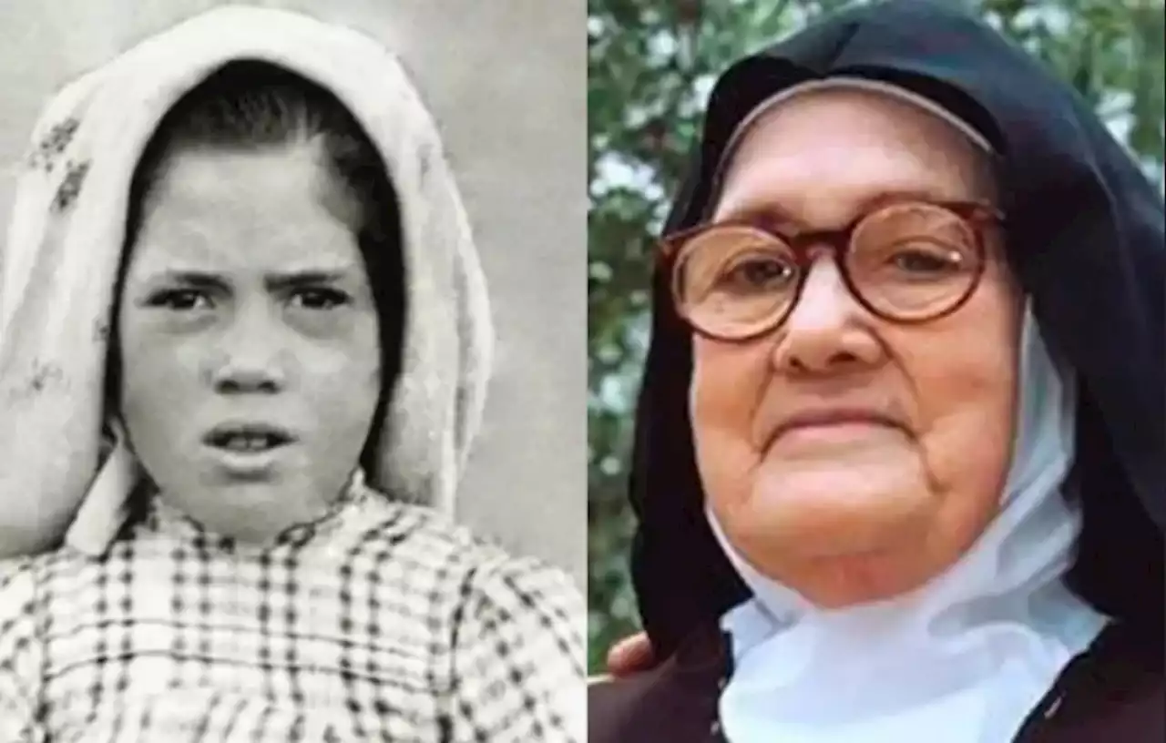 Fatima’s Sr Lucia is one step closer to being beatified