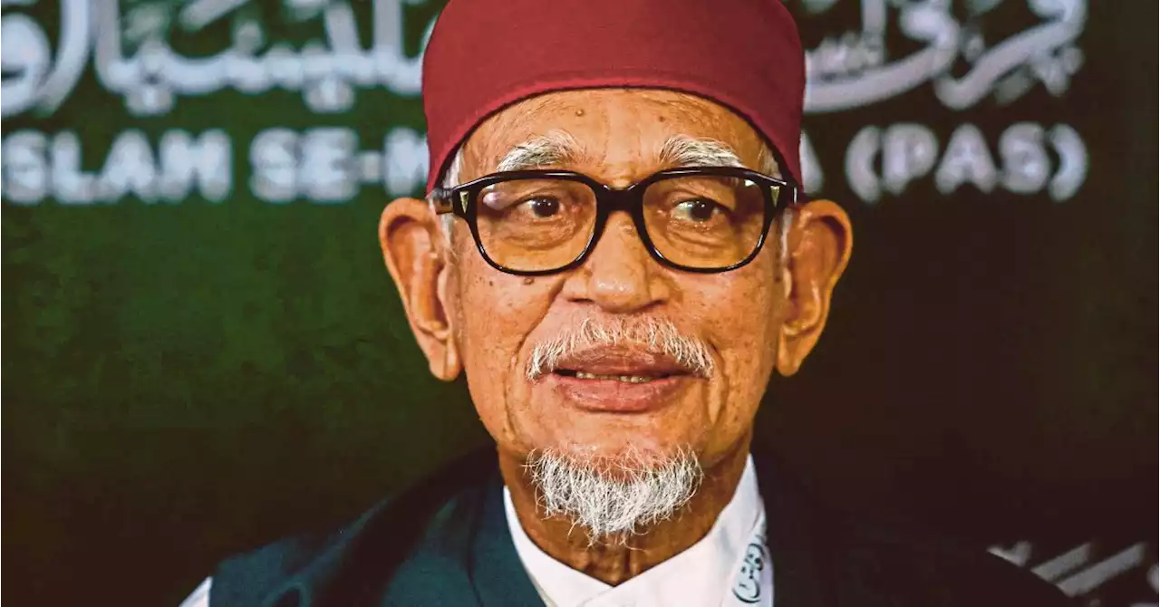 Pilih kerajaan tunai amanah Allah - Abdul Hadi