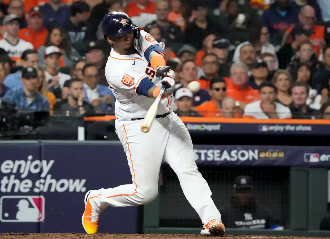 Astros 4, Yankees 2: Five moments that really mattered