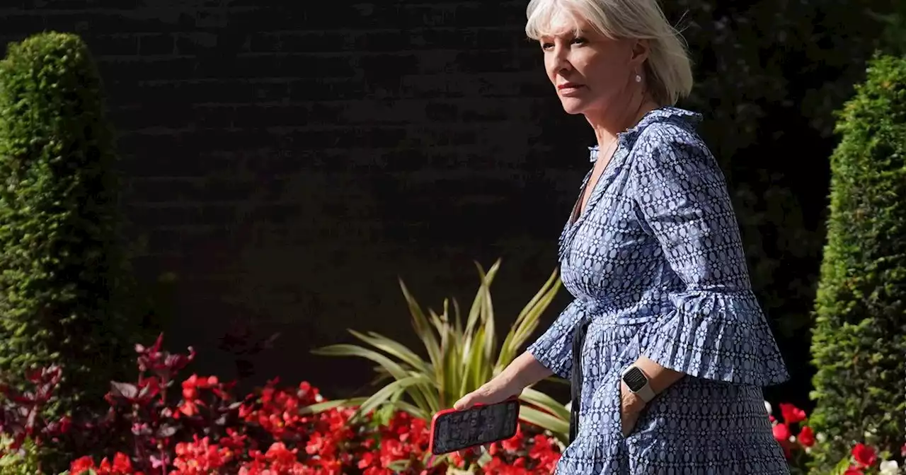 Nadine Dorries Slammed By Commons Committee Over 'Groundless' Channel 4 Actor Claims