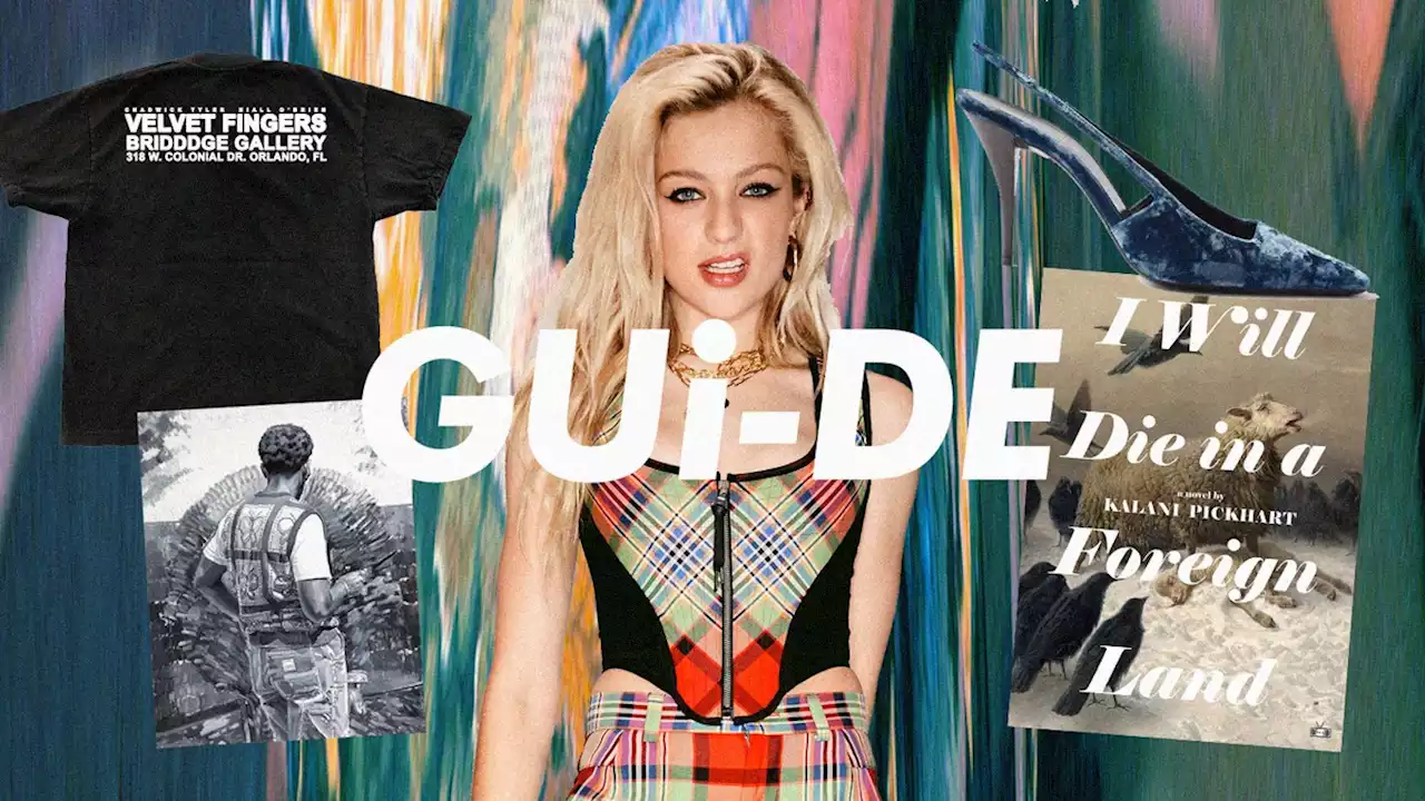 i-D recommendations for fashion, music, film and art