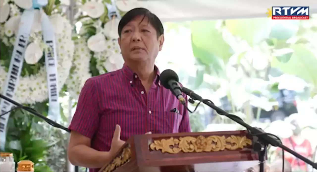 Bongbong Marcos Vows Businesses Will Thrive In Ph 