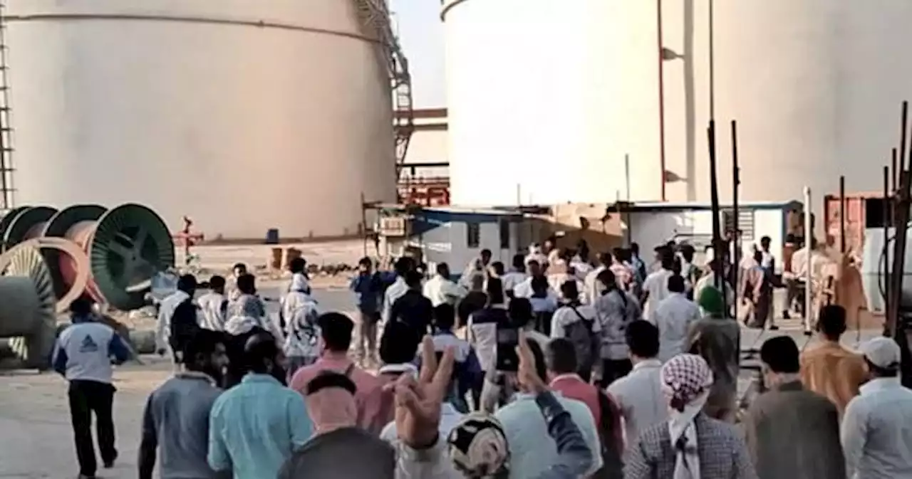 در اعتراضات سراسری مردم، دانشجو، کارگر و معلم را کنار خود می‌بینند