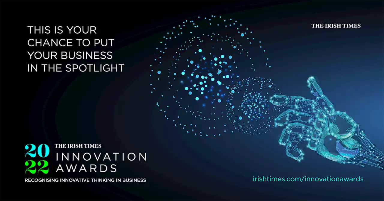 The Irish Times Innovation Awards profiles