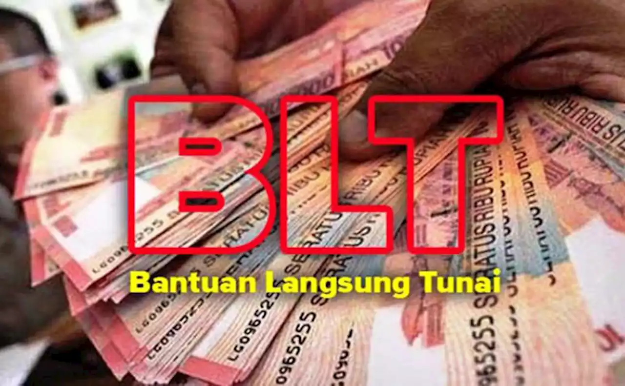 Tahun Depan, 25 Persen Anggaran BLT Dianggarkan dari Dana Desa