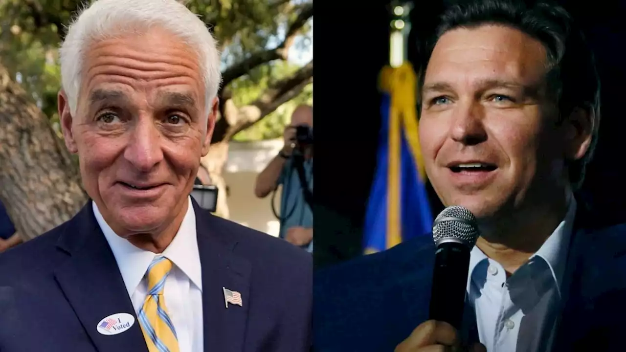 Crist decries voting-fraud arrests after body cam video shows voters shocked by felony charges