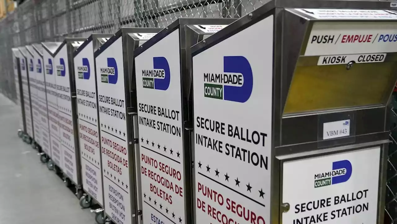 PolitiFact: Marco Rubio said someone could blow up a ballot drop box, ignoring safe track record