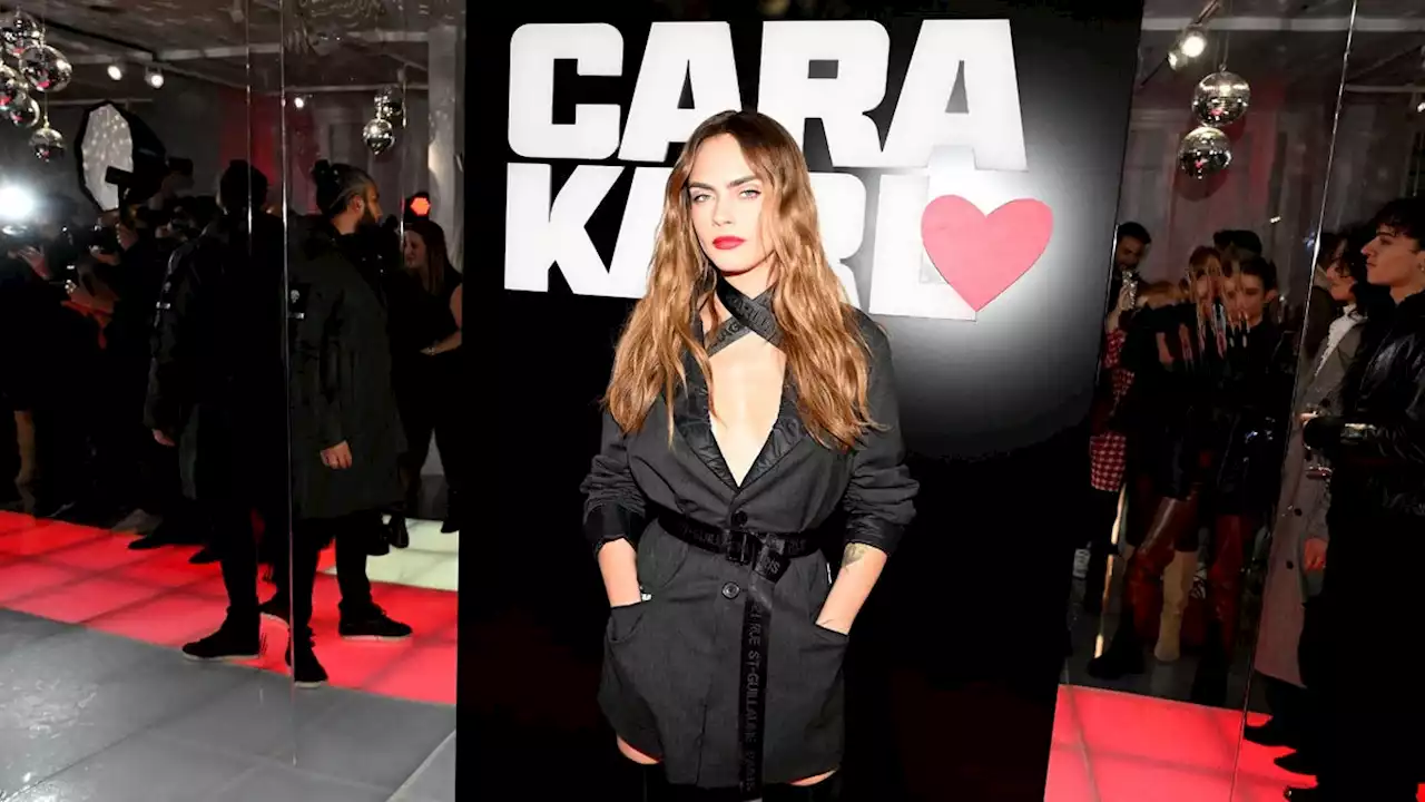 If Cara Delevingne Thinks She's a 'Prude,' Then What Am I?!