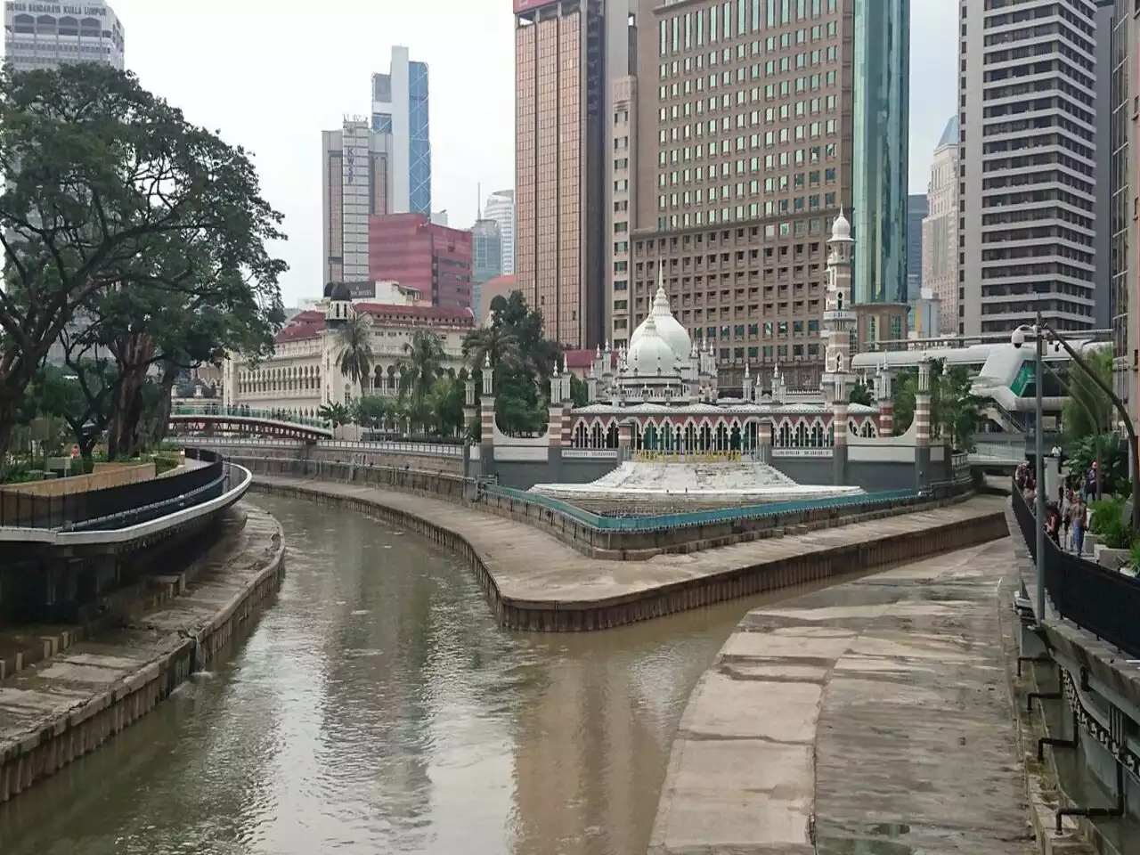 Selangor To Deepen Klang River by 2-3m To Allow It To Accommodate 40% More Water & Lower Flood Risk