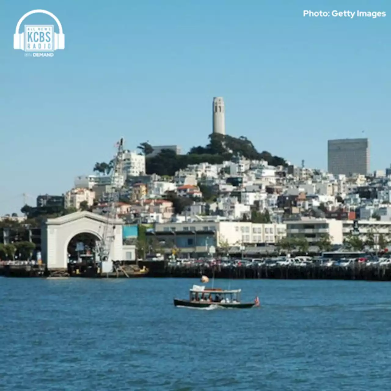 Empty offices concern SF mayor as tech companies still allow remote work - KCBS Radio: On-Demand