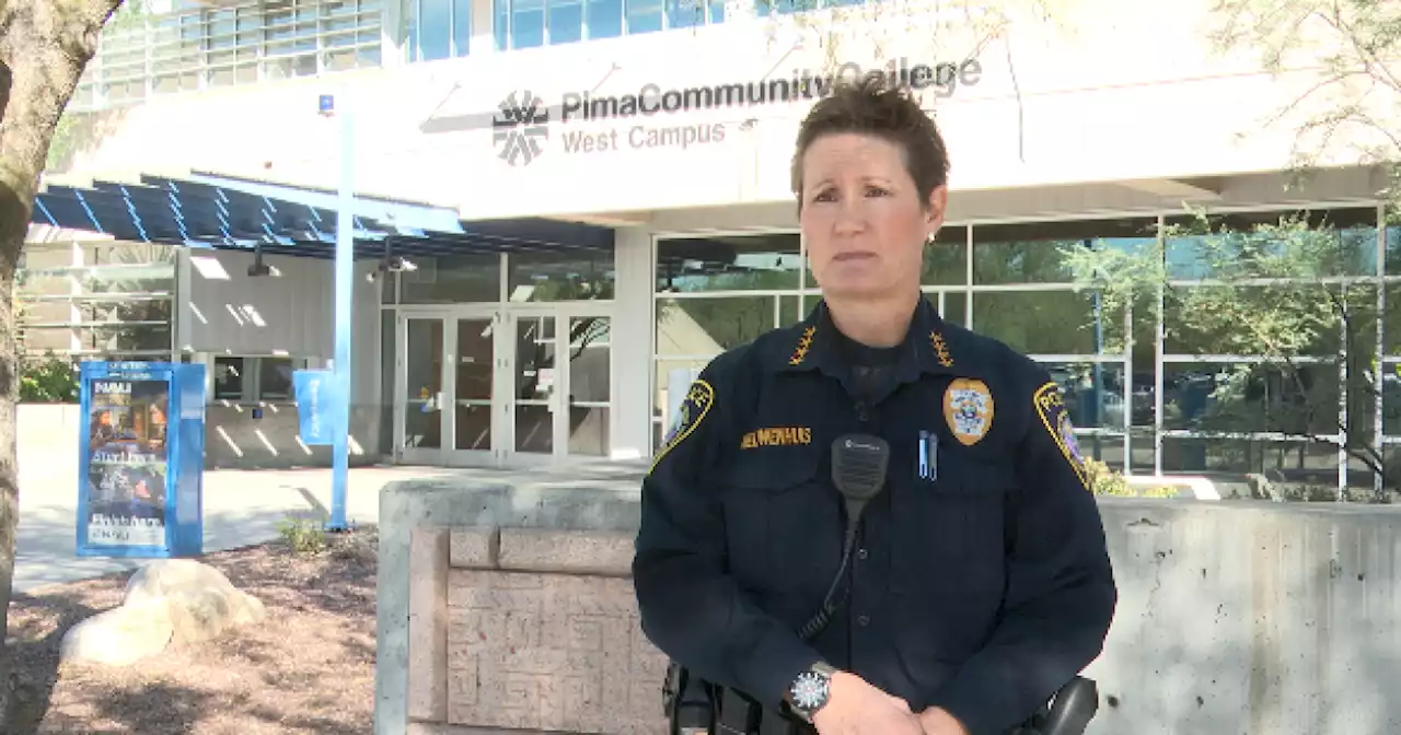 Pima Community College Chief of Police shares safety improvements on campus after UA shooting