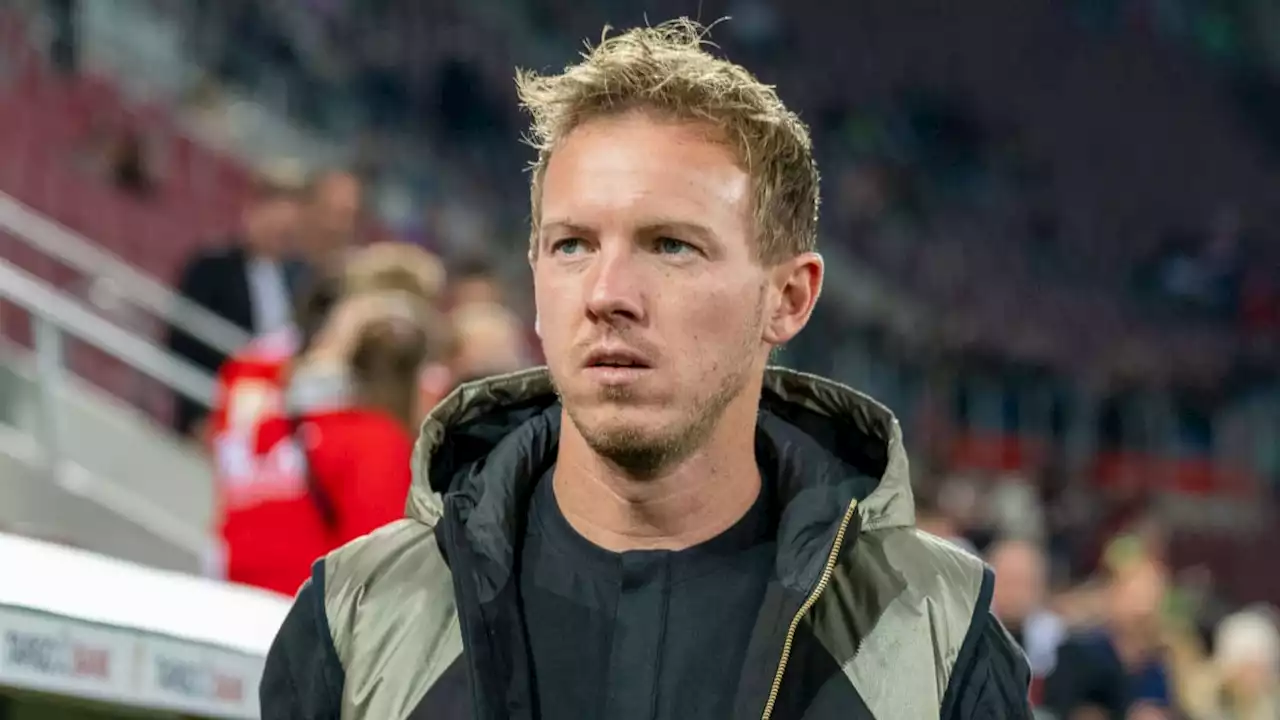 'Da haben wir den Gegner besiegt': Nagelsmann spricht über entscheidende Phase