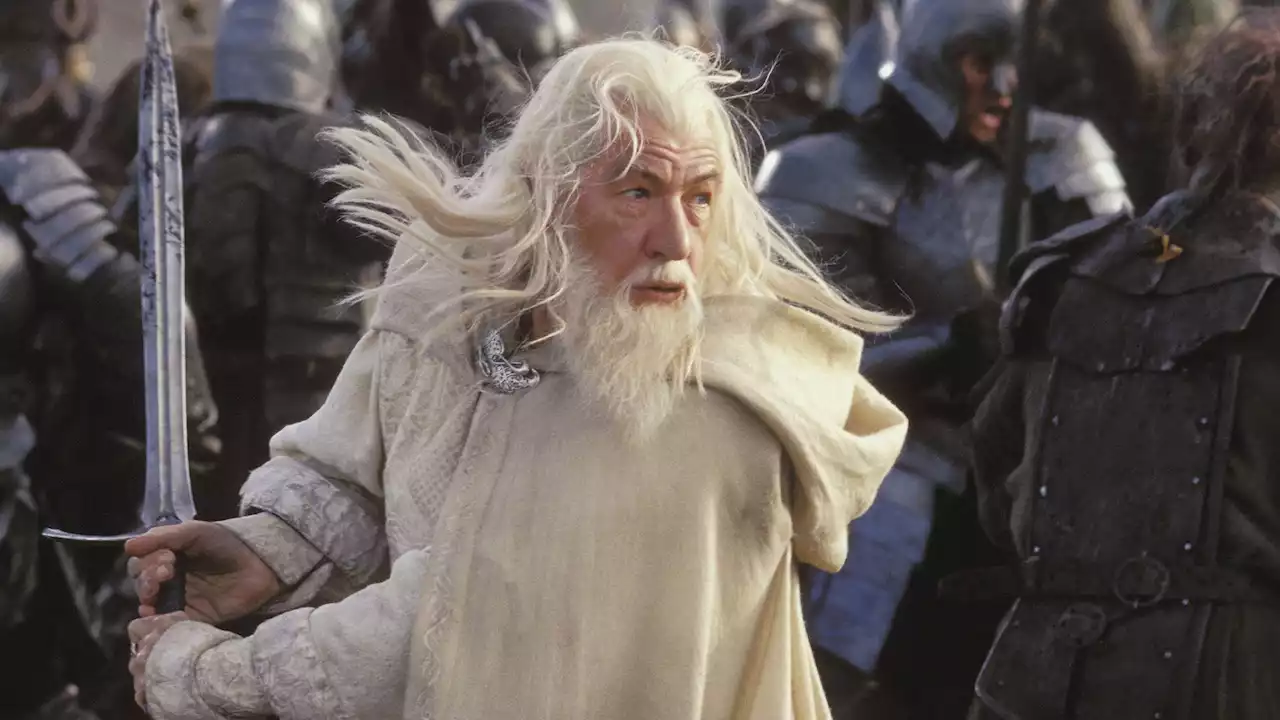 Gandalf in „Herr der Ringe“-Serie? Ian McKellen äußerte sich schon zu möglicher Neubesetzung