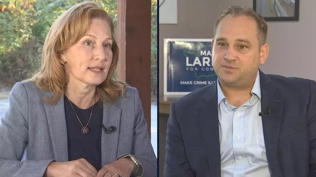 8th District candidates talk about abortion, inflation and crime