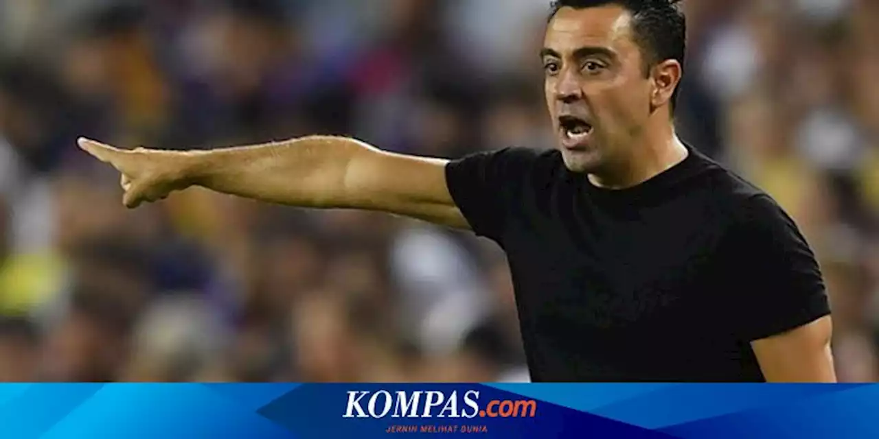 Barcelona Vs Villarreal, Xavi dalam Bayang-bayang Pemecatan