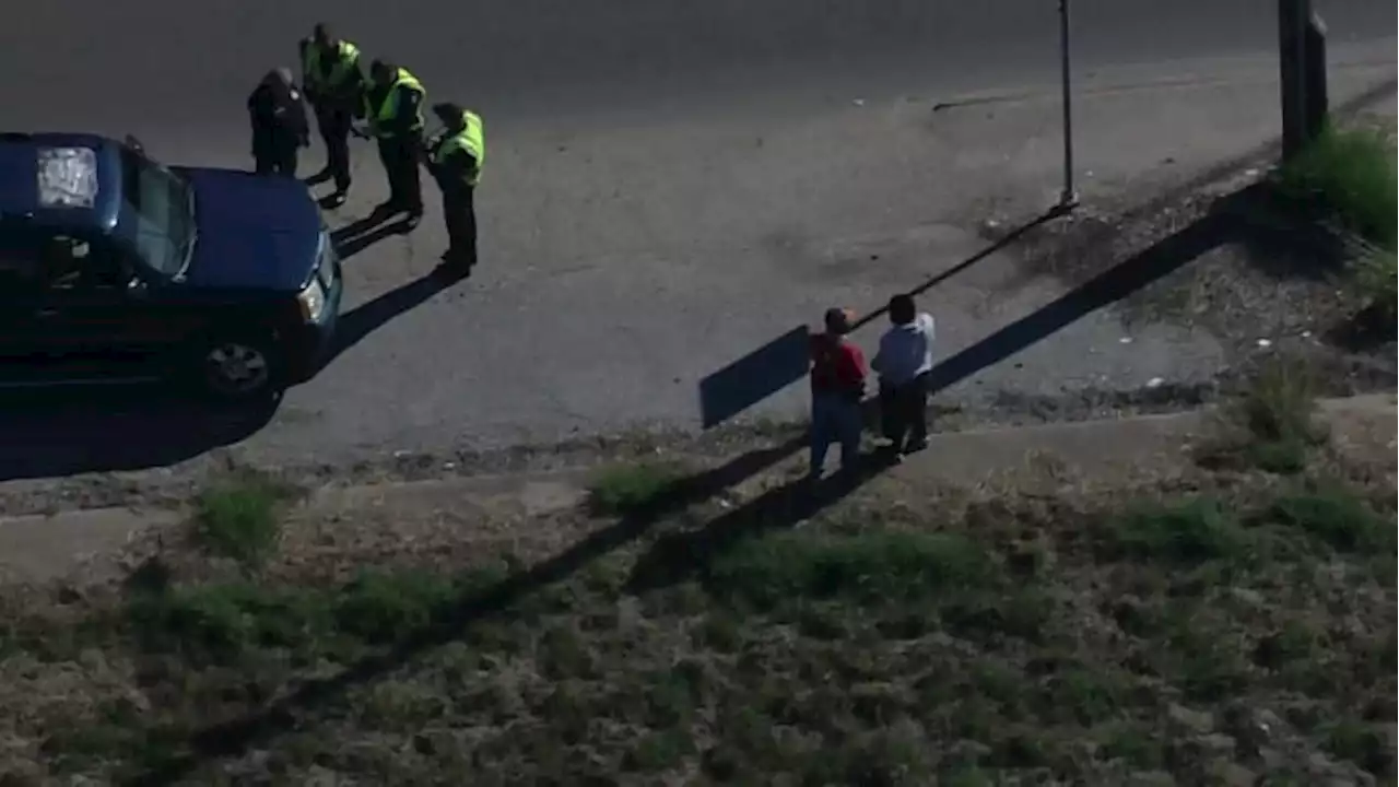 Student hit by vehicle near Pasadena High School taken to hospital via Life Flight, police say